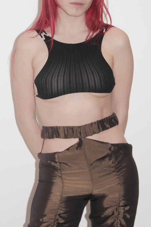 RUI Short Tank Top RAW22SF04 Onyx Black